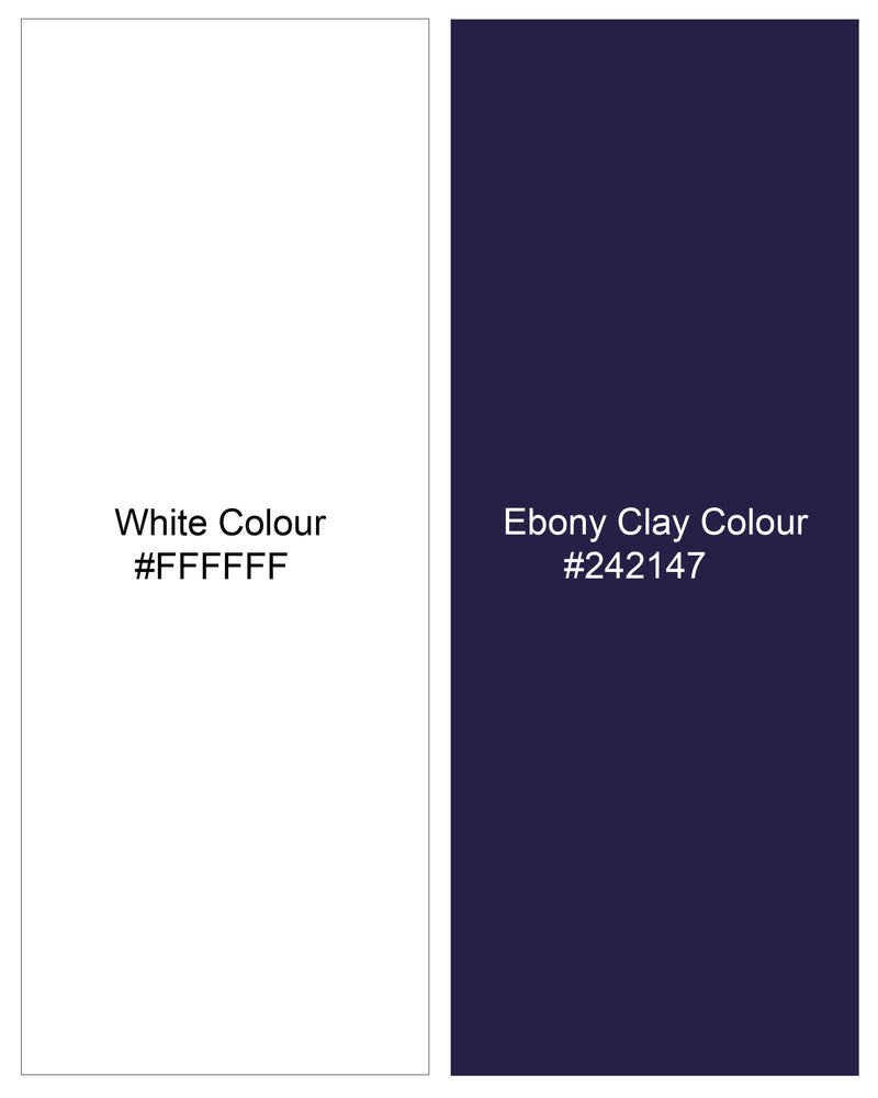Bright White and Ebony Clay Blue Gingham Dobby Textured Premium Giza Cotton Shirt  8803-CA-BLE-38,8803-CA-BLE-H-38,8803-CA-BLE-39,8803-CA-BLE-H-39,8803-CA-BLE-40,8803-CA-BLE-H-40,8803-CA-BLE-42,8803-CA-BLE-H-42,8803-CA-BLE-44,8803-CA-BLE-H-44,8803-CA-BLE-46,8803-CA-BLE-H-46,8803-CA-BLE-48,8803-CA-BLE-H-48,8803-CA-BLE-50,8803-CA-BLE-H-50,8803-CA-BLE-52,8803-CA-BLE-H-52