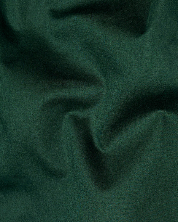 Phthalo Dark Green Super Soft Premium Cotton Shirt 8859-BLK-38, 8859-BLK-H-38,  8859-BLK-39,  8859-BLK-H-39,  8859-BLK-40,  8859-BLK-H-40,  8859-BLK-42,  8859-BLK-H-42,  8859-BLK-44,  8859-BLK-H-44,  8859-BLK-46,  8859-BLK-H-46,  8859-BLK-48,  8859-BLK-H-48,  8859-BLK-50,  8859-BLK-H-50,  8859-BLK-52,  8859-BLK-H-52