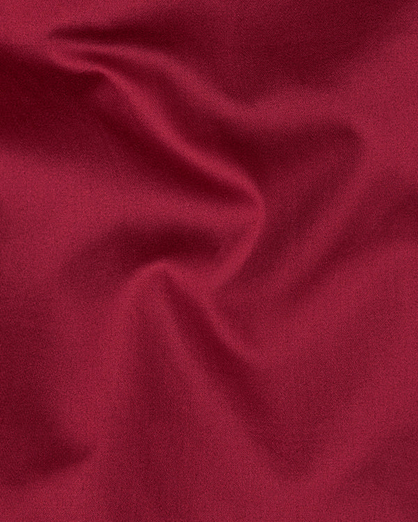 Vivid Auburn Red Super Soft Premium Cotton Shirt 8869-BLK-38, 8869-BLK-H-38,  8869-BLK-39,  8869-BLK-H-39,  8869-BLK-40,  8869-BLK-H-40,  8869-BLK-42,  8869-BLK-H-42,  8869-BLK-44,  8869-BLK-H-44,  8869-BLK-46,  8869-BLK-H-46,  8869-BLK-48,  8869-BLK-H-48,  8869-BLK-50,  8869-BLK-H-50,  8869-BLK-52,  8869-BLK-H-52