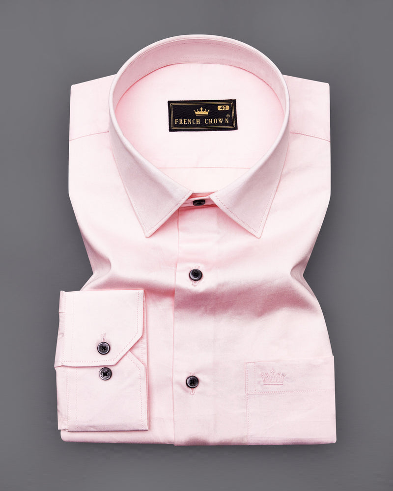 Pinocchio Pink Super Soft Premium Cotton Shirt 8877-BLK-38, 8877-BLK-H-38,  8877-BLK-39,  8877-BLK-H-39,  8877-BLK-40,  8877-BLK-H-40,  8877-BLK-42,  8877-BLK-H-42,  8877-BLK-44,  8877-BLK-H-44,  8877-BLK-46,  8877-BLK-H-46,  8877-BLK-48,  8877-BLK-H-48,  8877-BLK-50,  8877-BLK-H-50,  8877-BLK-52,  8877-BLK-H-52