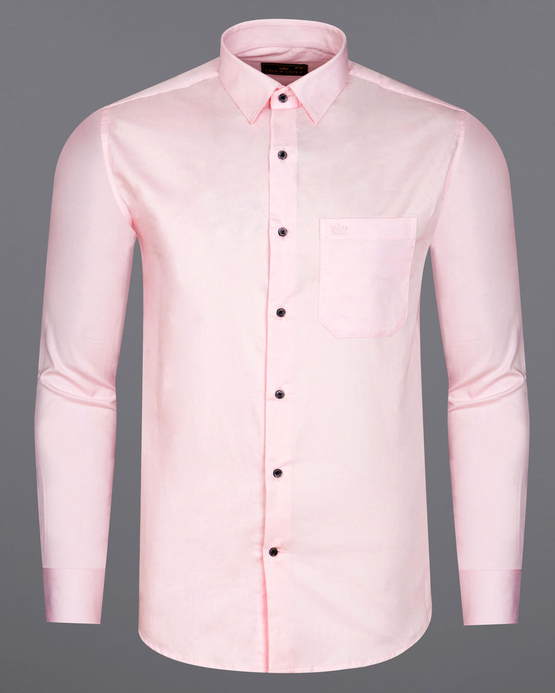 Pinocchio Pink Super Soft Premium Cotton Shirt 8877-BLK-38, 8877-BLK-H-38,  8877-BLK-39,  8877-BLK-H-39,  8877-BLK-40,  8877-BLK-H-40,  8877-BLK-42,  8877-BLK-H-42,  8877-BLK-44,  8877-BLK-H-44,  8877-BLK-46,  8877-BLK-H-46,  8877-BLK-48,  8877-BLK-H-48,  8877-BLK-50,  8877-BLK-H-50,  8877-BLK-52,  8877-BLK-H-52