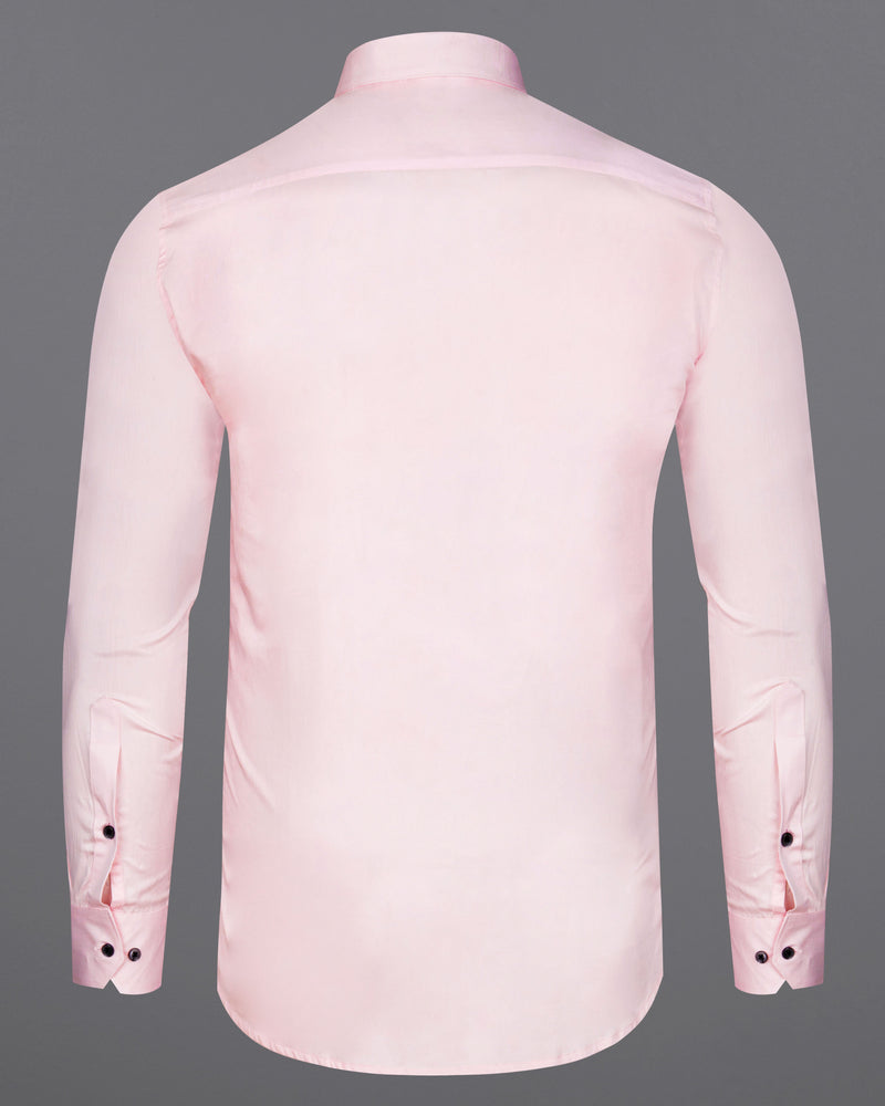 Pinocchio Pink Super Soft Premium Cotton Shirt 8877-BLK-38, 8877-BLK-H-38,  8877-BLK-39,  8877-BLK-H-39,  8877-BLK-40,  8877-BLK-H-40,  8877-BLK-42,  8877-BLK-H-42,  8877-BLK-44,  8877-BLK-H-44,  8877-BLK-46,  8877-BLK-H-46,  8877-BLK-48,  8877-BLK-H-48,  8877-BLK-50,  8877-BLK-H-50,  8877-BLK-52,  8877-BLK-H-52