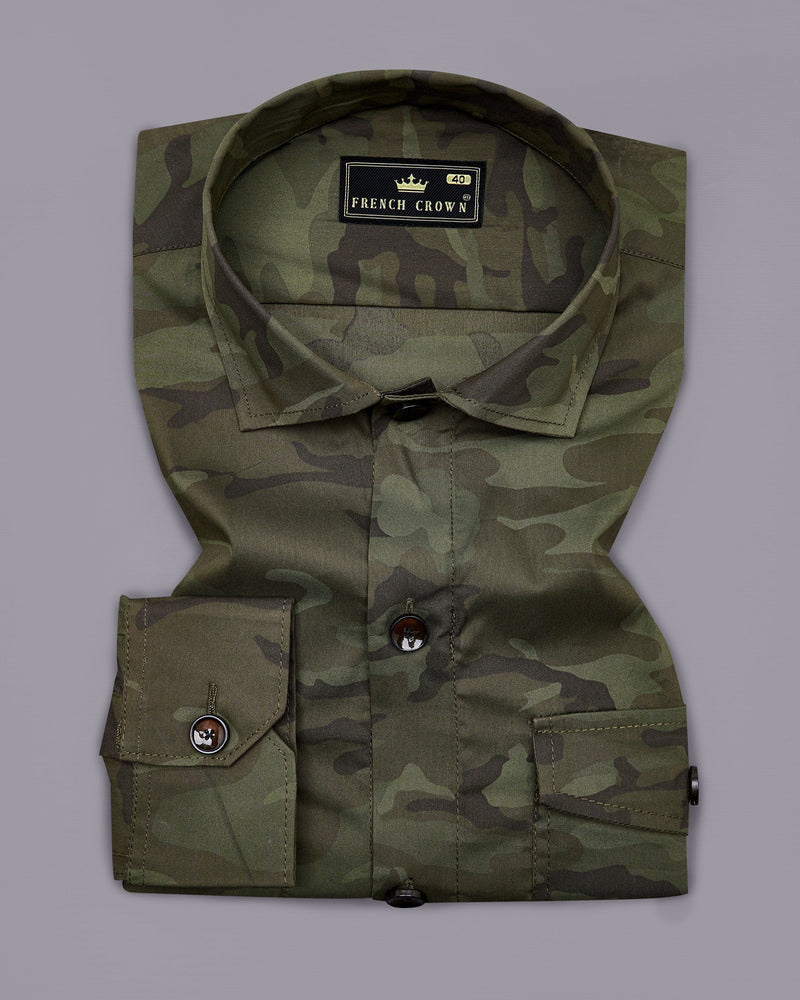 Rifle Green with Walnut Brown Camouflage Printed Royal Oxford Designer Overshirt 8900-CA-FP-P327-38,8900-CA-FP-P327-H-38,8900-CA-FP-P327-39,8900-CA-FP-P327-H-39,8900-CA-FP-P327-40,8900-CA-FP-P327-H-40,8900-CA-FP-P327-42,8900-CA-FP-P327-H-42,8900-CA-FP-P327-44,8900-CA-FP-P327-H-44,8900-CA-FP-P327-46,8900-CA-FP-P327-H-46,8900-CA-FP-P327-48,8900-CA-FP-P327-H-48,8900-CA-FP-P327-50,8900-CA-FP-P327-H-50,8900-CA-FP-P327-52,8900-CA-FP-P327-H-52
