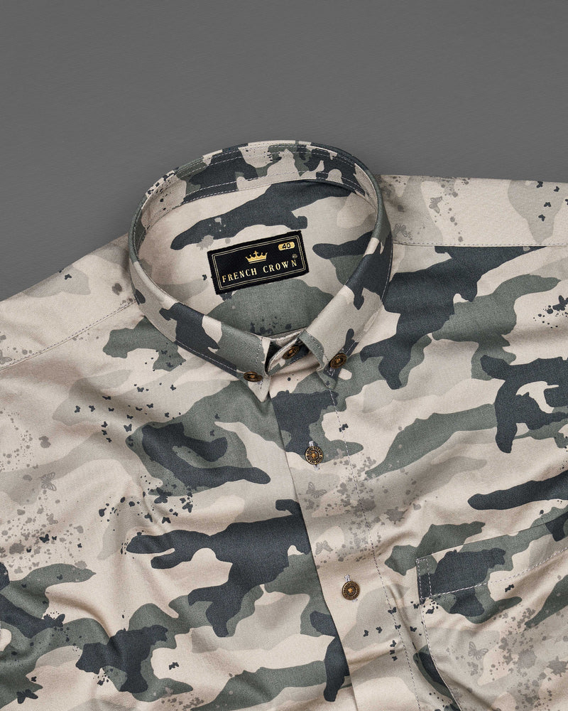 Swirl Brown with Baltic Gray Camouflage Printed Royal Oxford Shirt 8910-BD-MB-38,8910-BD-MB-H-38,8910-BD-MB-39,8910-BD-MB-H-39,8910-BD-MB-40,8910-BD-MB-H-40,8910-BD-MB-42,8910-BD-MB-H-42,8910-BD-MB-44,8910-BD-MB-H-44,8910-BD-MB-46,8910-BD-MB-H-46,8910-BD-MB-48,8910-BD-MB-H-48,8910-BD-MB-50,8910-BD-MB-H-50,8910-BD-MB-52,8910-BD-MB-H-52