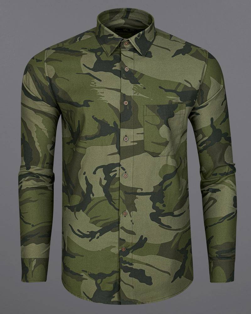 Fuscous Green with Birch Dark Green Camouflage Printed Royal Oxford Shirt 8913-MB-38,8913-MB-H-38,8913-MB-39,8913-MB-H-39,8913-MB-40,8913-MB-H-40,8913-MB-42,8913-MB-H-42,8913-MB-44,8913-MB-H-44,8913-MB-46,8913-MB-H-46,8913-MB-48,8913-MB-H-48,8913-MB-50,8913-MB-H-50,8913-MB-52,8913-MB-H-52