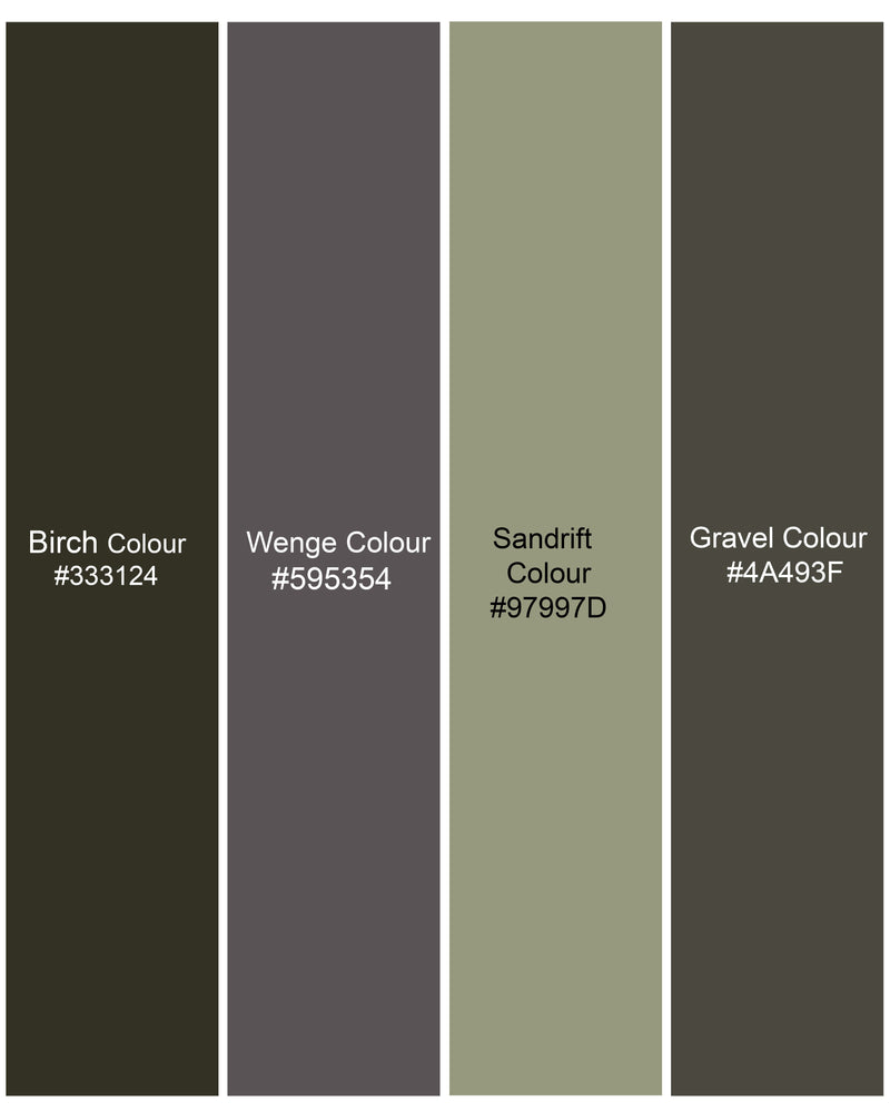 Birch Green with Wenge Gray Camouflage Printed Royal Oxford Designer zipper Shirt 8915-P76-38,8915-P76-H-38,8915-P76-39,8915-P76-H-39,8915-P76-40,8915-P76-H-40,8915-P76-42,8915-P76-H-42,8915-P76-44,8915-P76-H-44,8915-P76-46,8915-P76-H-46,8915-P76-48,8915-P76-H-48,8915-P76-50,8915-P76-H-50,8915-P76-52,8915-P76-H-52
