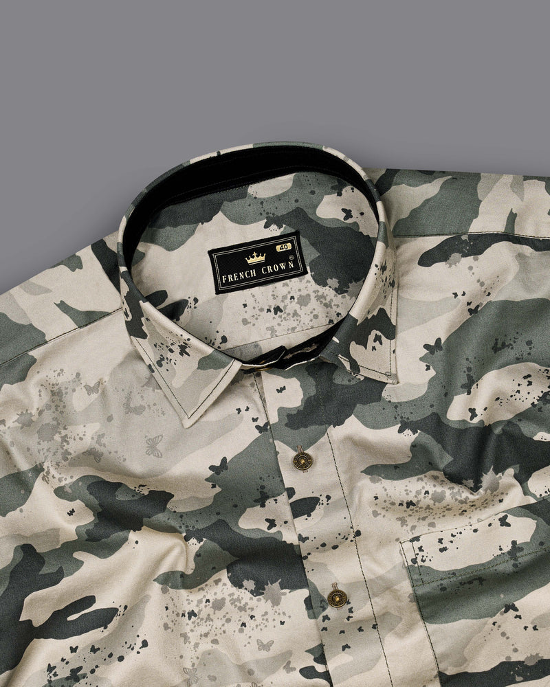 Amber Brown with Outer Space Green Camouflage Printed Royal Oxford Designer Shirt 8917-MB-P129-38,8917-MB-P129-H-38,8917-MB-P129-39,8917-MB-P129-H-39,8917-MB-P129-40,8917-MB-P129-H-40,8917-MB-P129-42,8917-MB-P129-H-42,8917-MB-P129-44,8917-MB-P129-H-44,8917-MB-P129-46,8917-MB-P129-H-46,8917-MB-P129-48,8917-MB-P129-H-48,8917-MB-P129-50,8917-MB-P129-H-50,8917-MB-P129-52,8917-MB-P129-H-52