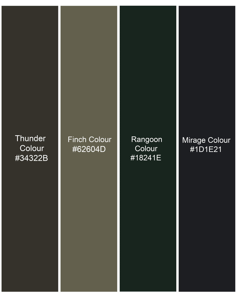 Thunder Brown with Rangoon Green Camouflage Printed Royal Oxford Shirt 8919-MB-38,8919-MB-H-38,8919-MB-39,8919-MB-H-39,8919-MB-40,8919-MB-H-40,8919-MB-42,8919-MB-H-42,8919-MB-44,8919-MB-H-44,8919-MB-46,8919-MB-H-46,8919-MB-48,8919-MB-H-48,8919-MB-50,8919-MB-H-50,8919-MB-52,8919-MB-H-52