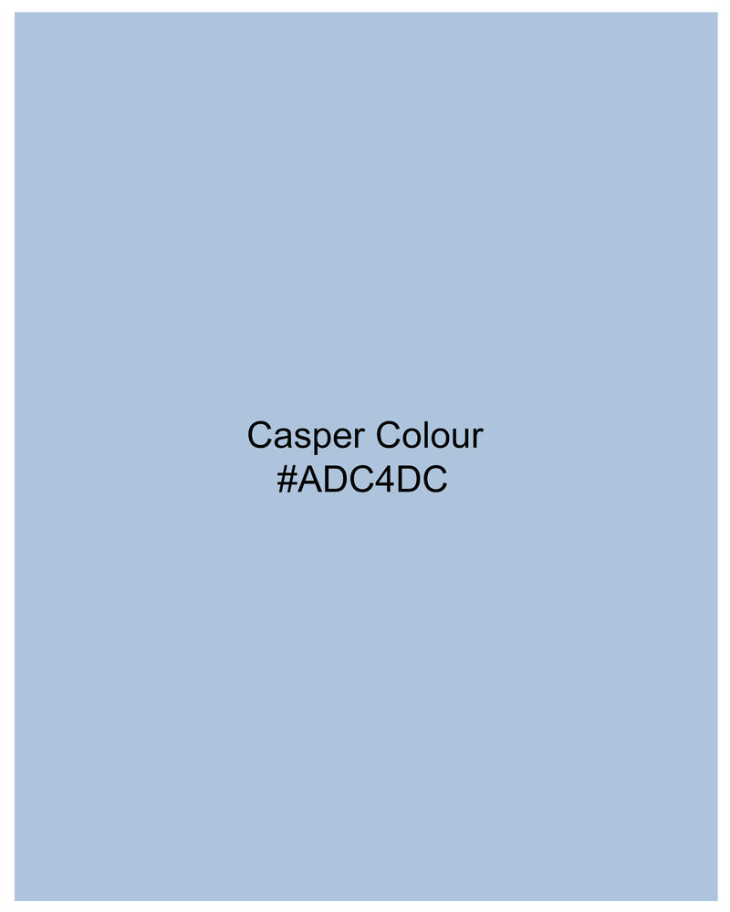 Casper Blue Premium Cotton Shirt 9049-CA-38, 9049-CA-H-38, 9049-CA-39, 9049-CA-H-39, 9049-CA-40, 9049-CA-H-40, 9049-CA-42, 9049-CA-H-42, 9049-CA-44, 9049-CA-H-44, 9049-CA-46, 9049-CA-H-46, 9049-CA-48, 9049-CA-H-48, 9049-CA-50, 9049-CA-H-50, 9049-CA-52, 9049-CA-H-52