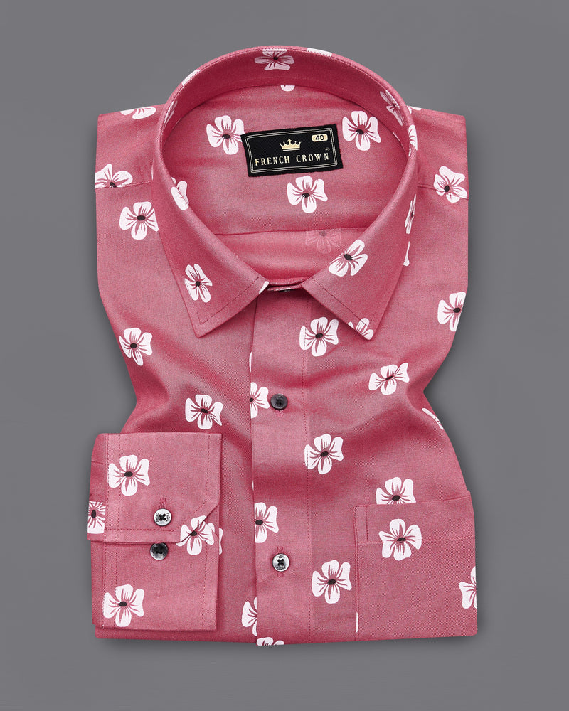Contessa Pink Floral Printed Premium Tencel Shirt 9052-BLK-38, 9052-BLK-H-38, 9052-BLK-39, 9052-BLK-H-39, 9052-BLK-40, 9052-BLK-H-40, 9052-BLK-42, 9052-BLK-H-42, 9052-BLK-44, 9052-BLK-H-44, 9052-BLK-46, 9052-BLK-H-46, 9052-BLK-48, 9052-BLK-H-48, 9052-BLK-50, 9052-BLK-H-50, 9052-BLK-52, 9052-BLK-H-52