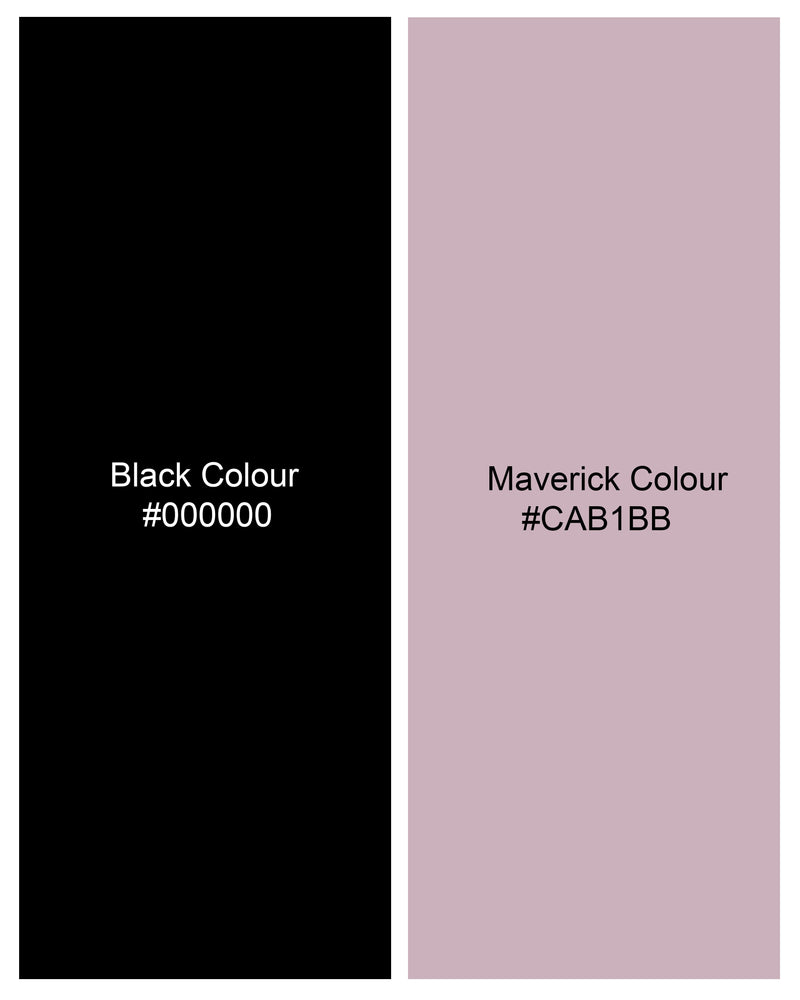 Jade Black with Maverick Pink Twill Windowpane Premium Cotton Shirt 9064-BLK-38, 9064-BLK-H-38, 9064-BLK-39, 9064-BLK-H-39, 9064-BLK-40, 9064-BLK-H-40, 9064-BLK-42, 9064-BLK-H-42, 9064-BLK-44, 9064-BLK-H-44, 9064-BLK-46, 9064-BLK-H-46, 9064-BLK-48, 9064-BLK-H-48, 9064-BLK-50, 9064-BLK-H-50, 9064-BLK-52, 9064-BLK-H-52