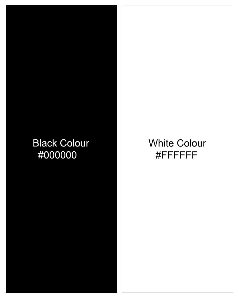 Jade Black with White Striped Premium Tencel Shirt  9068-BLK-38, 9068-BLK-H-38, 9068-BLK-39, 9068-BLK-H-39, 9068-BLK-40, 9068-BLK-H-40, 9068-BLK-42, 9068-BLK-H-42, 9068-BLK-44, 9068-BLK-H-44, 9068-BLK-46, 9068-BLK-H-46, 9068-BLK-48, 9068-BLK-H-48, 9068-BLK-50, 9068-BLK-H-50, 9068-BLK-52, 9068-BLK-H-52