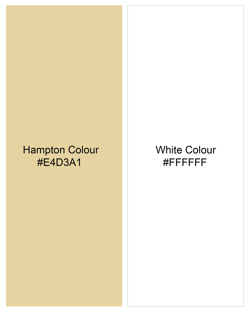Hampton Yellow and White Striped Premium Cotton Kurta Shirt 9072-KS-38, 9072-KS-H-38, 9072-KS-39, 9072-KS-H-39, 9072-KS-40, 9072-KS-H-40, 9072-KS-42, 9072-KS-H-42, 9072-KS-44, 9072-KS-H-44, 9072-KS-46, 9072-KS-H-46, 9072-KS-48, 9072-KS-H-48, 9072-KS-50, 9072-KS-H-50, 9072-KS-52, 9072-KS-H-52