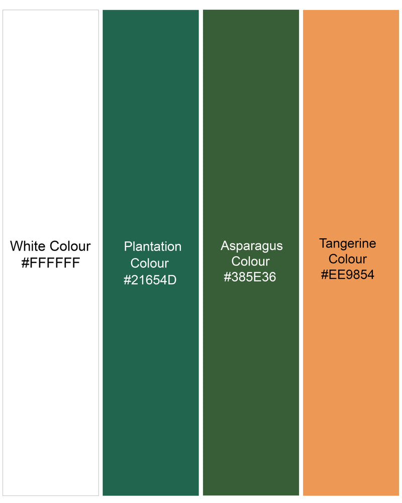 Plantation Green with White Checkered and Tiger Striped Premium Cotton Designer Shirt 9078-GR-P127-38, 9078-GR-P127-H-38, 9078-GR-P127-39, 9078-GR-P127-H-39, 9078-GR-P127-40, 9078-GR-P127-H-40, 9078-GR-P127-42, 9078-GR-P127-H-42, 9078-GR-P127-44, 9078-GR-P127-H-44, 9078-GR-P127-46, 9078-GR-P127-H-46, 9078-GR-P127-48, 9078-GR-P127-H-48, 9078-GR-P127-50, 9078-GR-P127-H-50, 9078-GR-P127-52, 9078-GR-P127-H-52
