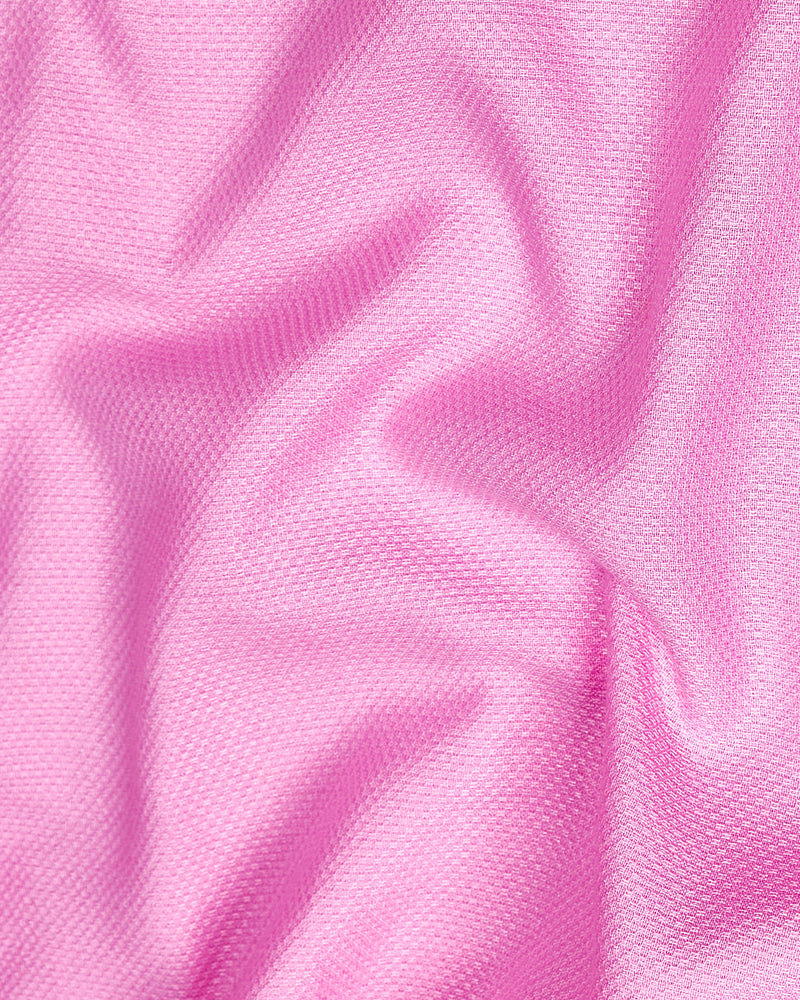 Carnation Pink Dobby Textured Premium Giza Cotton Shirt v9082-38, 9082-H-38, 9082-39, 9082-H-39, 9082-40, 9082-H-40, 9082-42, 9082-H-42, 9082-44, 9082-H-44, 9082-46, 9082-H-46, 9082-48, 9082-H-48, 9082-50, 9082-H-50, 9082-52, 9082-H-52