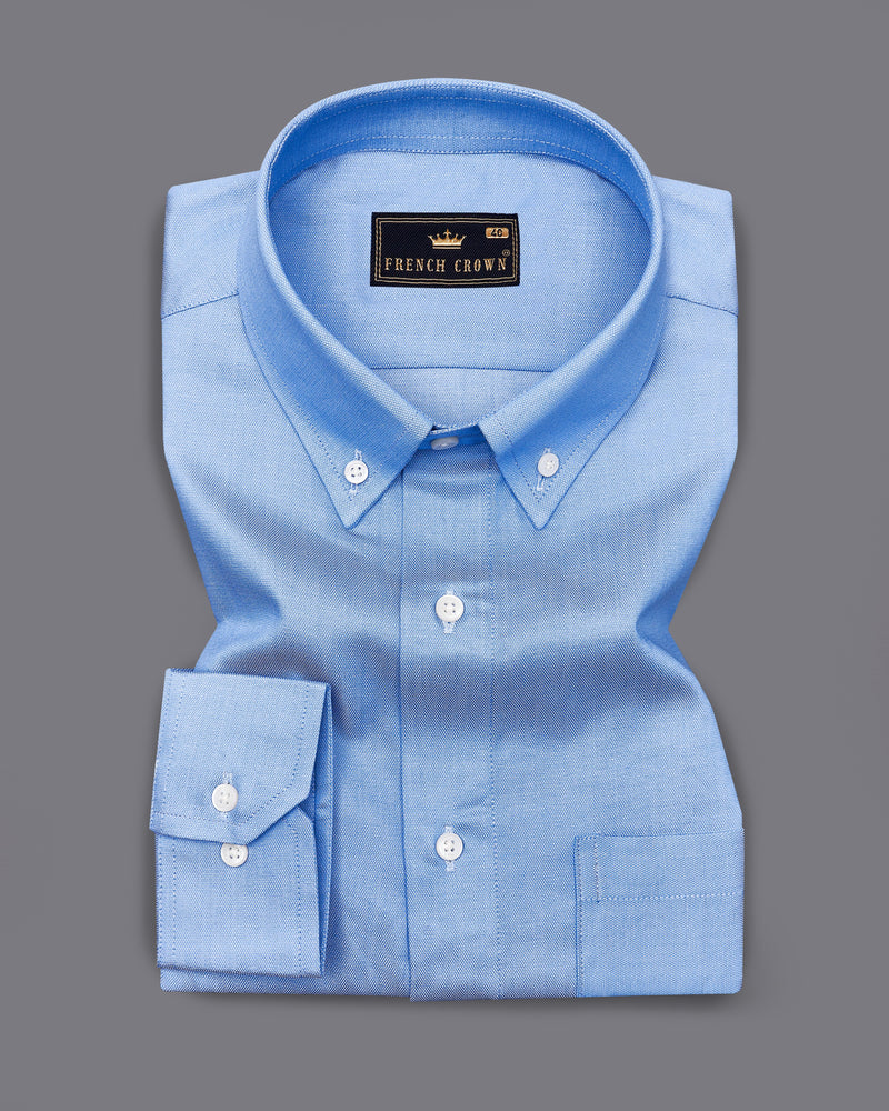 Glacier Blue Dobby Textured Premium Giza Cotton Shirt 9110-BD-38,9110-BD-H-38,9110-BD-39,9110-BD-H-39,9110-BD-40,9110-BD-H-40,9110-BD-42,9110-BD-H-42,9110-BD-44,9110-BD-H-44,9110-BD-46,9110-BD-H-46,9110-BD-48,9110-BD-H-48,9110-BD-50,9110-BD-H-50,9110-BD-52,9110-BD-H-52