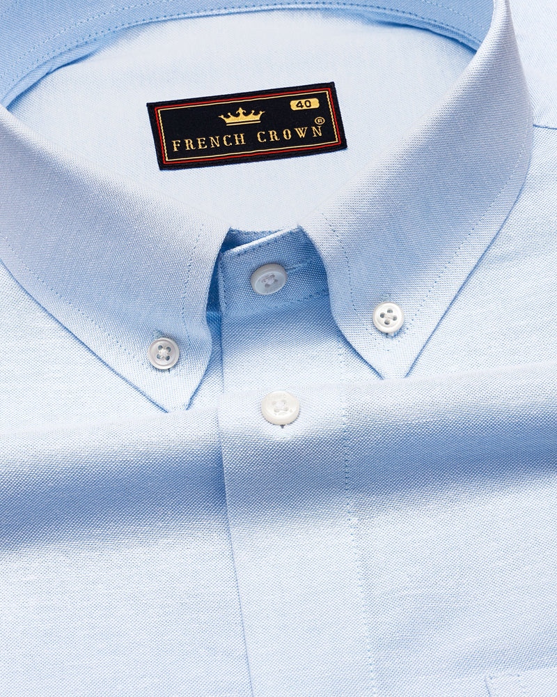 Spindle Light Blue Royal Oxford Shirt 9137-BD-38,9137-BD-H-38,9137-BD-39,9137-BD-H-39,9137-BD-40,9137-BD-H-40,9137-BD-42,9137-BD-H-42,9137-BD-44,9137-BD-H-44,9137-BD-46,9137-BD-H-46,9137-BD-48,9137-BD-H-48,9137-BD-50,9137-BD-H-50,9137-BD-52,9137-BD-H-52