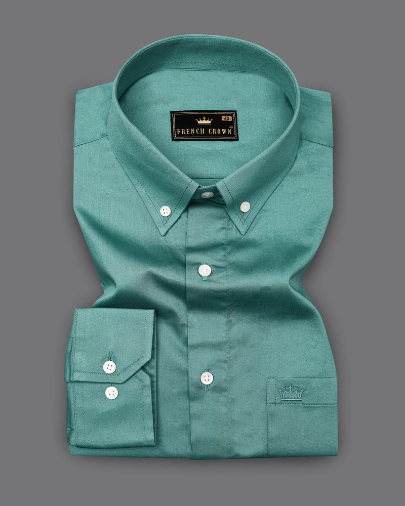 Smalt Green Super Soft Premium Cotton Shirt 9152-BD-38,9152-BD-H-38,9152-BD-39,9152-BD-H-39,9152-BD-40,9152-BD-H-40,9152-BD-42,9152-BD-H-42,9152-BD-44,9152-BD-H-44,9152-BD-46,9152-BD-H-46,9152-BD-48,9152-BD-H-48,9152-BD-50,9152-BD-H-50,9152-BD-52,9152-BD-H-52