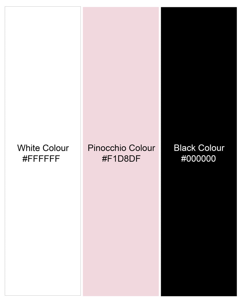 Bright White with Pinocchio Pink and Black Twill Paid Premium Cotton Shirt 9165-BD-BLK-38,9165-BD-BLK-H-38,9165-BD-BLK-39,9165-BD-BLK-H-39,9165-BD-BLK-40,9165-BD-BLK-H-40,9165-BD-BLK-42,9165-BD-BLK-H-42,9165-BD-BLK-44,9165-BD-BLK-H-44,9165-BD-BLK-46,9165-BD-BLK-H-46,9165-BD-BLK-48,9165-BD-BLK-H-48,9165-BD-BLK-50,9165-BD-BLK-H-50,9165-BD-BLK-52,9165-BD-BLK-H-52