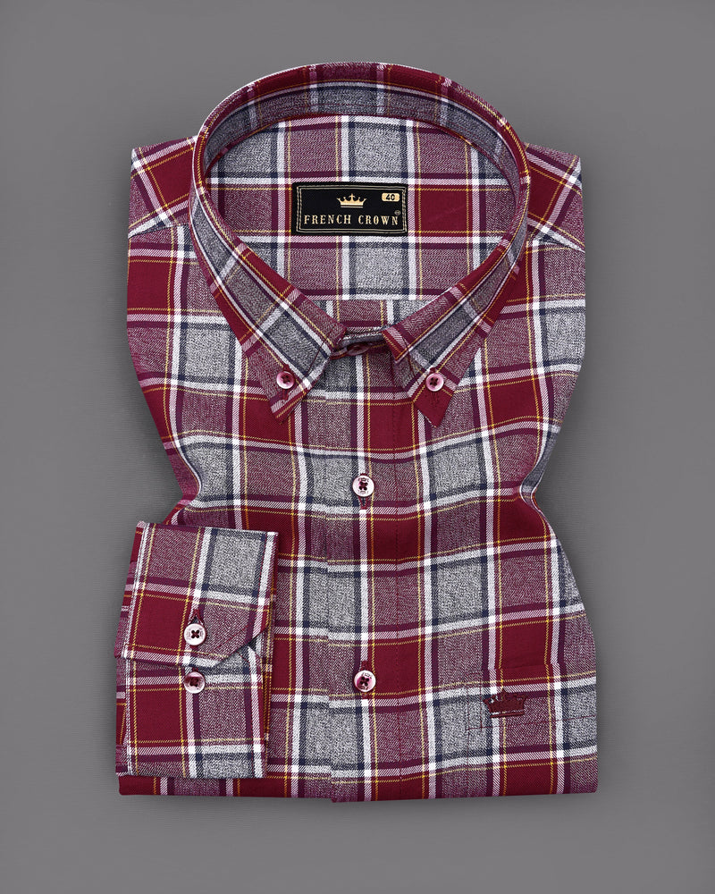 Cherrywood Red Multicolour Twill Checkered Premium Cotton Shirt 9174-BD-MN-38,9174-BD-MN-H-38,9174-BD-MN-39,9174-BD-MN-H-39,9174-BD-MN-40,9174-BD-MN-H-40,9174-BD-MN-42,9174-BD-MN-H-42,9174-BD-MN-44,9174-BD-MN-H-44,9174-BD-MN-46,9174-BD-MN-H-46,9174-BD-MN-48,9174-BD-MN-H-48,9174-BD-MN-50,9174-BD-MN-H-50,9174-BD-MN-52,9174-BD-MN-H-52