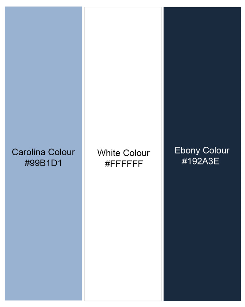 Carolina Blue Printed Premium Cotton Shirt 9196-38,9196-H-38,9196-39,9196-H-39,9196-40,9196-H-40,9196-42,9196-H-42,9196-44,9196-H-44,9196-46,9196-H-46,9196-48,9196-H-48,9196-50,9196-H-50,9196-52,9196-H-52