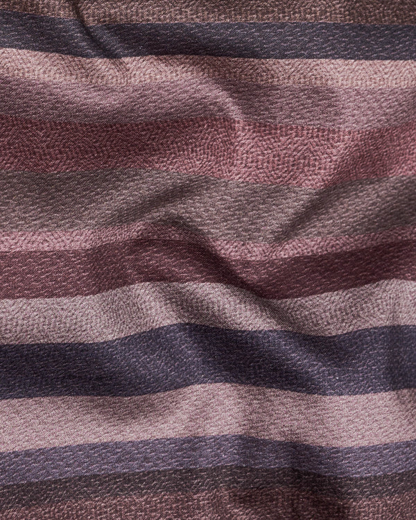 Baltic Sea Purple with Bazar Brown Multicolour Striped Super Soft Premium Cotton Shirt 9257-CP-BLE-38, 9257-CP-BLE-H-38, 9257-CP-BLE-39, 9257-CP-BLE-H-39, 9257-CP-BLE-40, 9257-CP-BLE-H-40, 9257-CP-BLE-42, 9257-CP-BLE-H-42, 9257-CP-BLE-44, 9257-CP-BLE-H-44, 9257-CP-BLE-46, 9257-CP-BLE-H-46, 9257-CP-BLE-48, 9257-CP-BLE-H-48, 9257-CP-BLE-50, 9257-CP-BLE-H-50, 9257-CP-BLE-52, 9257-CP-BLE-H-52