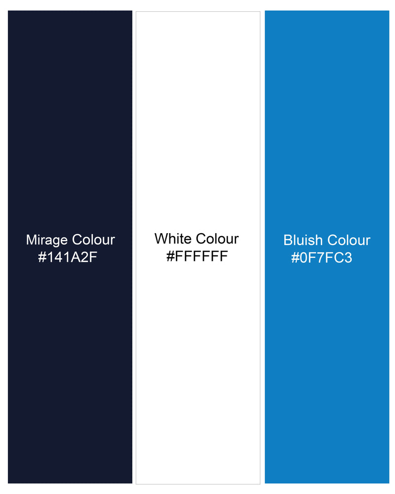 Mirage Navy Blue and White Geometric Textured Royal Oxford Shirt 9327-38, 9327-H-38, 9327-39, 9327-H-39, 9327-40, 9327-H-40, 9327-42, 9327-H-42, 9327-44, 9327-H-44, 9327-46, 9327-H-46, 9327-48, 9327-H-48, 9327-50, 9327-H-50, 9327-52, 9327-H-52ac