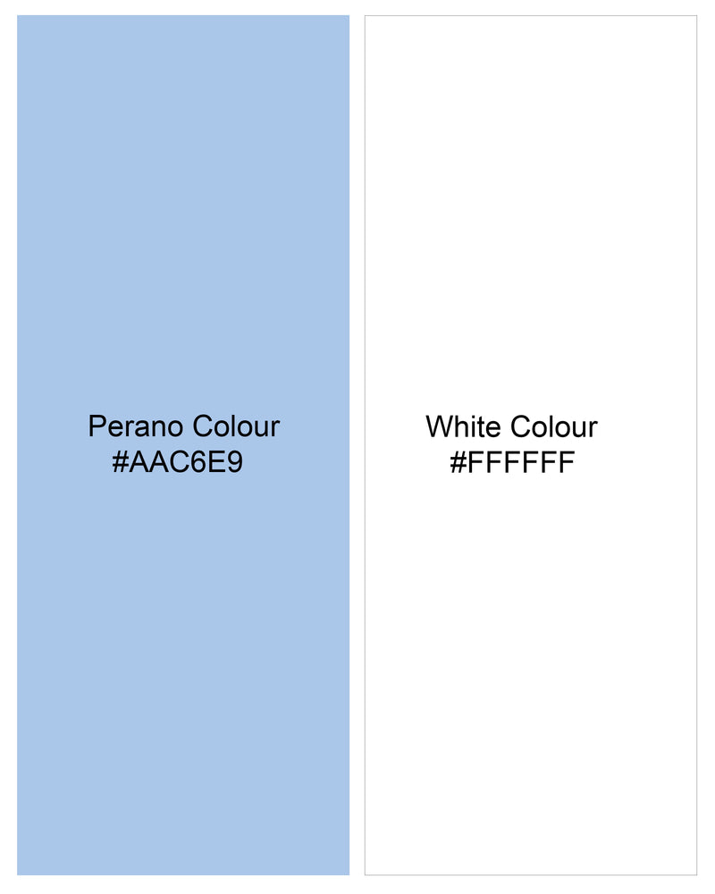 Perano Blue and White Premium Cotton Designer Shirt 9335-P246-38, 9335-P246-H-38, 9335-P246-39, 9335-P246-H-39, 9335-P246-40, 9335-P246-H-40, 9335-P246-42, 9335-P246-H-42, 9335-P246-44, 9335-P246-H-44, 9335-P246-46, 9335-P246-H-46, 9335-P246-48, 9335-P246-H-48, 9335-P246-50, 9335-P246-H-50, 9335-P246-52, 9335-P246-H-52