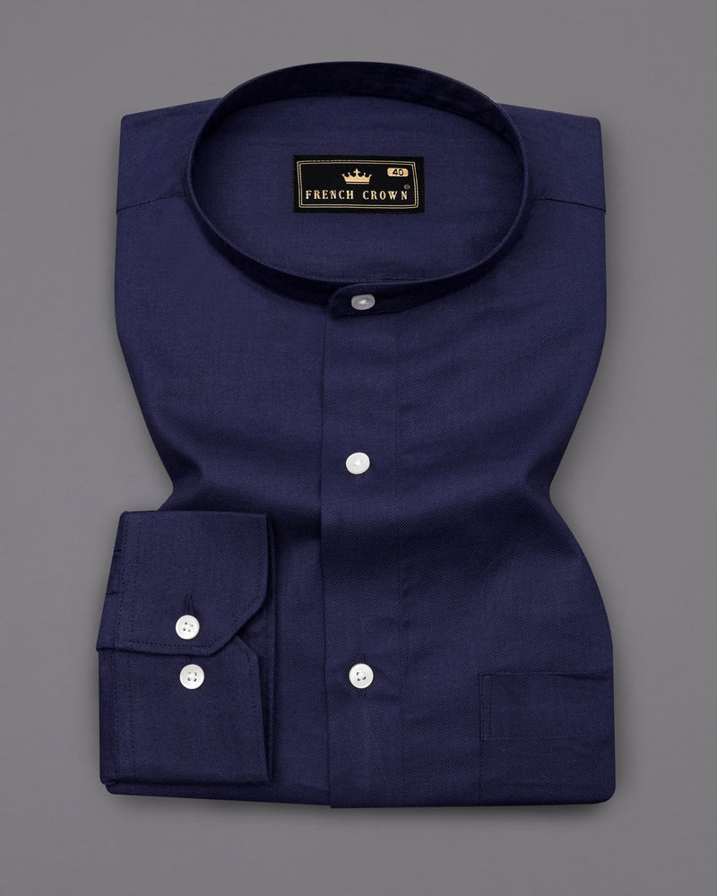 Haiti Navy Blue Twill Premium Cotton Shirt 9447-P506-38, 9447-P506-H-38, 9447-P506-39, 9447-P506-H-39, 9447-P506-40, 9447-P506-H-40, 9447-P506-42, 9447-P506-H-42, 9447-P506-44, 9447-P506-H-44, 9447-P506-46, 9447-P506-H-46, 9447-P506-48, 9447-P506-H-48, 9447-P506-50, 9447-P506-H-50, 9447-P506-52, 9447-P506-H-52