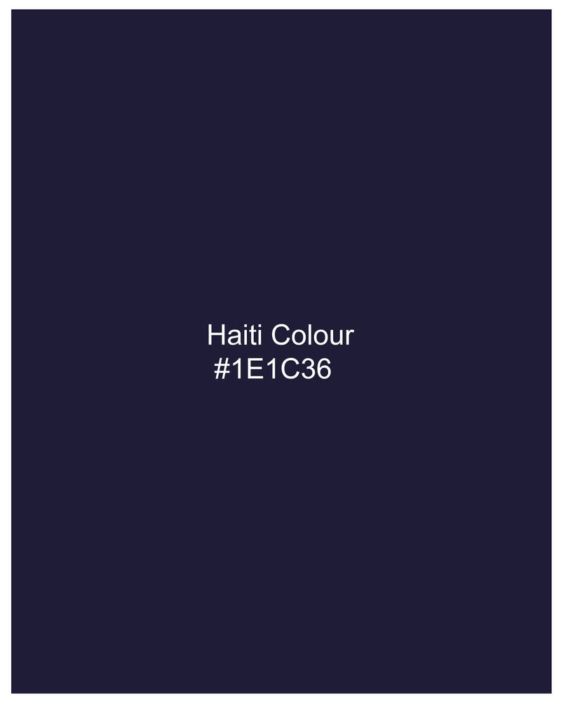 Haiti Navy Blue Twill Premium Cotton Shirt 9447-P506-38, 9447-P506-H-38, 9447-P506-39, 9447-P506-H-39, 9447-P506-40, 9447-P506-H-40, 9447-P506-42, 9447-P506-H-42, 9447-P506-44, 9447-P506-H-44, 9447-P506-46, 9447-P506-H-46, 9447-P506-48, 9447-P506-H-48, 9447-P506-50, 9447-P506-H-50, 9447-P506-52, 9447-P506-H-52