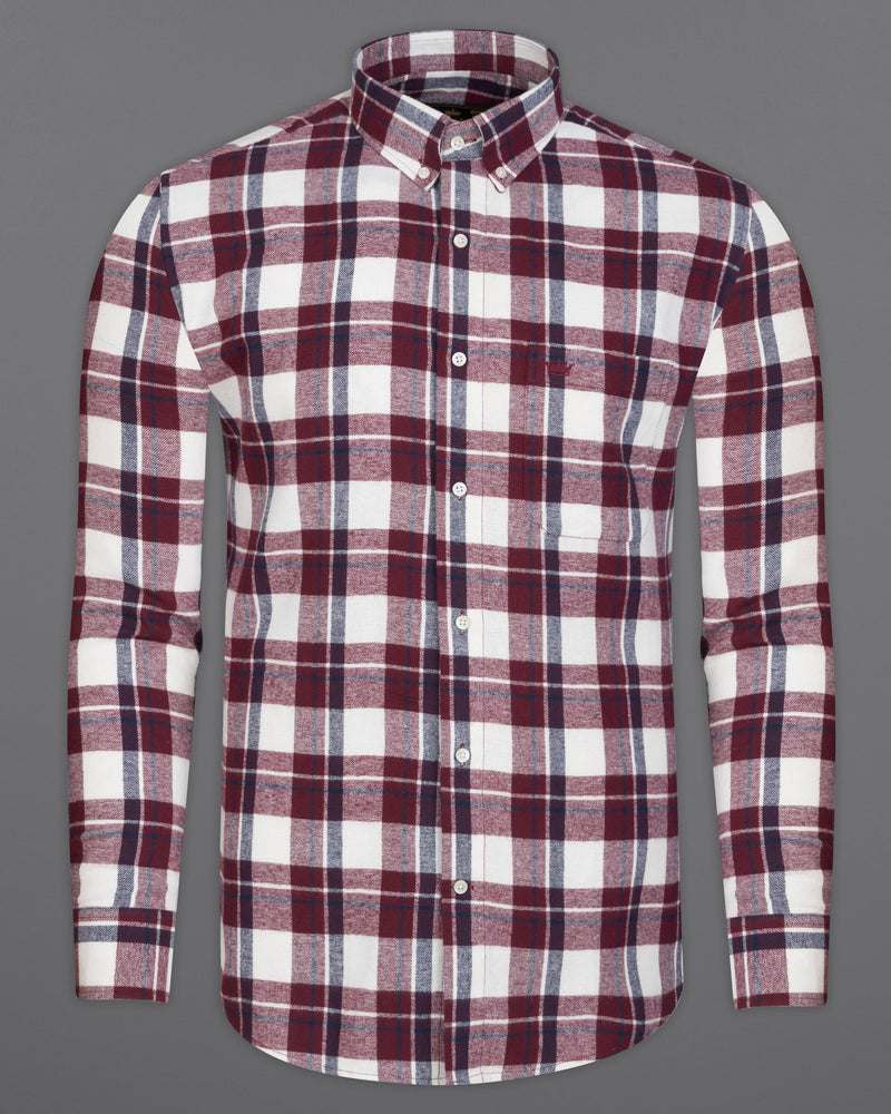 Aubergine Wine with White Plaid Flannel Overshirt 9536-BD-OS-38, 9536-BD-OS-H-38, 9536-BD-OS-39, 9536-BD-OS-H-39, 9536-BD-OS-40, 9536-BD-OS-H-40, 9536-BD-OS-42, 9536-BD-OS-H-42, 9536-BD-OS-44, 9536-BD-OS-H-44, 9536-BD-OS-46, 9536-BD-OS-H-46, 9536-BD-OS-48, 9536-BD-OS-H-48, 9536-BD-OS-50, 9536-BD-OS-H-50, 9536-BD-OS-52, 9536-BD-OS-H-52