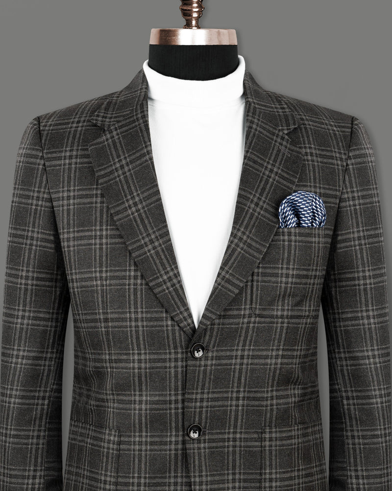 Dune Gray Plaid Woolrich Sports Blazer BL1232-SB-PP-44, BL1232-SB-PP-56, BL1232-SB-PP-36, BL1232-SB-PP-38, BL1232-SB-PP-40, BL1232-SB-PP-46, BL1232-SB-PP-48, BL1232-SB-PP-50, BL1232-SB-PP-52, BL1232-SB-PP-54, BL1232-SB-PP-58, BL1232-SB-PP-60, BL1232-SB-PP-42