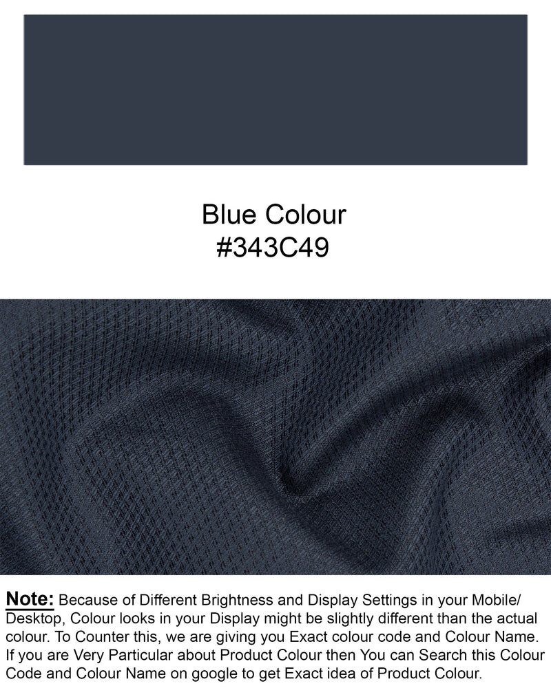 Royal Blue Wool Rich Cross Buttoned Bandhgala/Mandarin Blazer BL1254-CBG-38, BL1254-CBG-42, BL1254-CBG-46, BL1254-CBG-52, BL1254-CBG-54, BL1254-CBG-56, BL1254-CBG-60, BL1254-CBG-36, BL1254-CBG-58, BL1254-CBG-40, BL1254-CBG-44, BL1254-CBG-48, BL1254-CBG-50