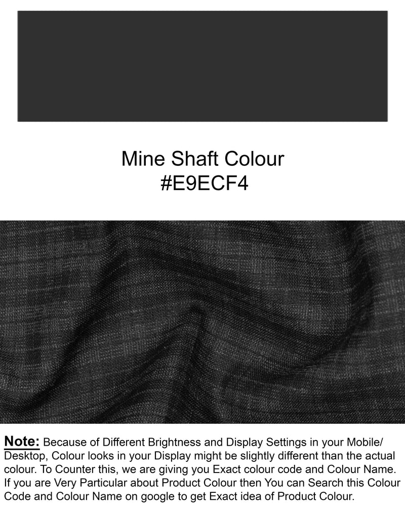 Mine Shaft Black Mandarin/Bandhgala Wool Rich Blazer BL1318-BG-36, BL1318-BG-38, BL1318-BG-40, BL1318-BG-42, BL1318-BG-44, BL1318-BG-46, BL1318-BG-48, BL1318-BG-50, BL1318-BG-52, BL1318-BG-54, BL1318-BG-56, BL1318-BG-58, BL1318-BG-60