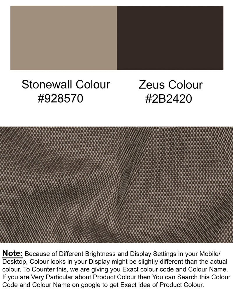 Stonewall with Zeus Brown Double Breasted Premium Cotton Sports Blazer BL1401-DB-PP-36, BL1401-DB-PP-38, BL1401-DB-PP-40, BL1401-DB-PP-42, BL1401-DB-PP-44, BL1401-DB-PP-46, BL1401-DB-PP-48, BL1401-DB-PP-50, BL1401-DB-PP-52, BL1401-DB-PP-54, BL1401-DB-PP-56, BL1401-DB-PP-58, BL1401-DB-PP-60