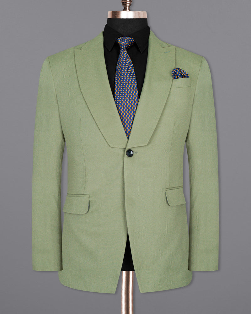 Schist Green Woolrich Blazer BL1438-D24-36,BL1438-D24-38,BL1438-D24-40,BL1438-D24-42,BL1438-D24-44,BL1438-D24-46,BL1438-D24-48,BL1438-D24-50,BL1438-D24-52,BL1438-D24-54,BL1438-D24-56,BL1438-D24-58,BL1438-D24-60