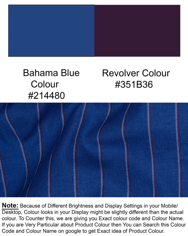 Bahama Blue Striped Woolrich Sports Blazer BL1521-SB-PP-36, BL1521-SB-PP-38, BL1521-SB-PP-40, BL1521-SB-PP-42, BL1521-SB-PP-44, BL1521-SB-PP-46, BL1521-SB-PP-48, BL1521-SB-PP-50, BL1521-SB-PP-52, BL1521-SB-PP-54, BL1521-SB-PP-56, BL1521-SB-PP-58, BL1521-SB-PP-60