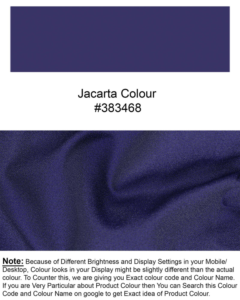 Jacarta Blue Designer Tuxedo Blazer BL1681-BKL-36, BL1681-BKL-38, BL1681-BKL-40, BL1681-BKL-42, BL1681-BKL-44, BL1681-BKL-46, BL1681-BKL-48, BL1681-BKL-50, BL1681-BKL-52, BL1681-BKL-54, BL1681-BKL-56, BL1681-BKL-58, BL1681-BKL-60