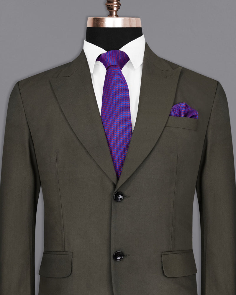 Armadillo Steel Gray Single Breasted Blazer BL2089-SBP-36, BL2089-SBP-38, BL2089-SBP-40, BL2089-SBP-42, BL2089-SBP-44, BL2089-SBP-46, BL2089-SBP-48, BL2089-SBP-50, BL2089-SBP-52, BL2089-SBP-54, BL2089-SBP-56, BL2089-SBP-58, BL2089-SBP-60