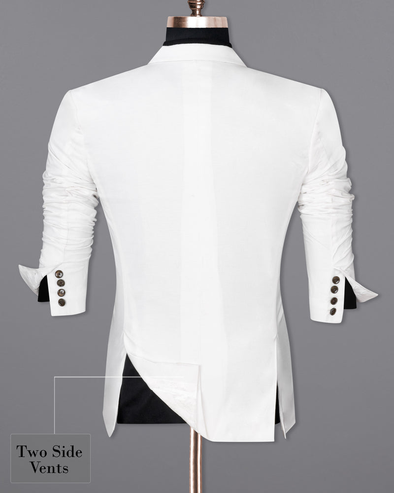 Bright White Luxurious Linen Double Breasted Sports Blazer BL2353-DB-PP-36, BL2353-DB-PP-38, BL2353-DB-PP-40, BL2353-DB-PP-42, BL2353-DB-PP-44, BL2353-DB-PP-46, BL2353-DB-PP-48, BL2353-DB-PP-50, BL2353-DB-PP-52, BL2353-DB-PP-54, BL2353-DB-PP-56, BL2353-DB-PP-58, BL2353-DB-PP-60	