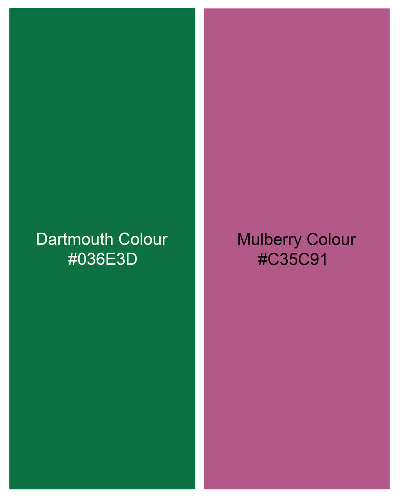 Dartmouth Green with Mulberry Pink Ditsy Textured Bandhgala Designer Blazer BL2444-BG-D255-36,BL2444-BG-D255-38,BL2444-BG-D255-40,BL2444-BG-D255-42,BL2444-BG-D255-44,BL2444-BG-D255-46,BL2444-BG-D255-48,BL2444-BG-D255-50,BL2444-BG-D255-52,BL2444-BG-D255-54,BL2444-BG-D255-56,BL2444-BG-D255-58,BL2444-BG-D255-60