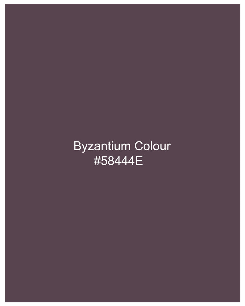 Byzantium Wool Rich Tuxedo Blazer