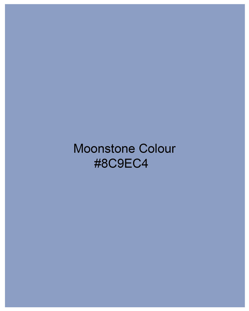 Moonstone Blue Oxford Premium Cotton Boxers BX400-01-28, BX400-01-30, BX400-01-32, BX400-01-34, BX400-01-36, BX400-01-38, BX400-01-40, BX400-01-42, BX400-01-44