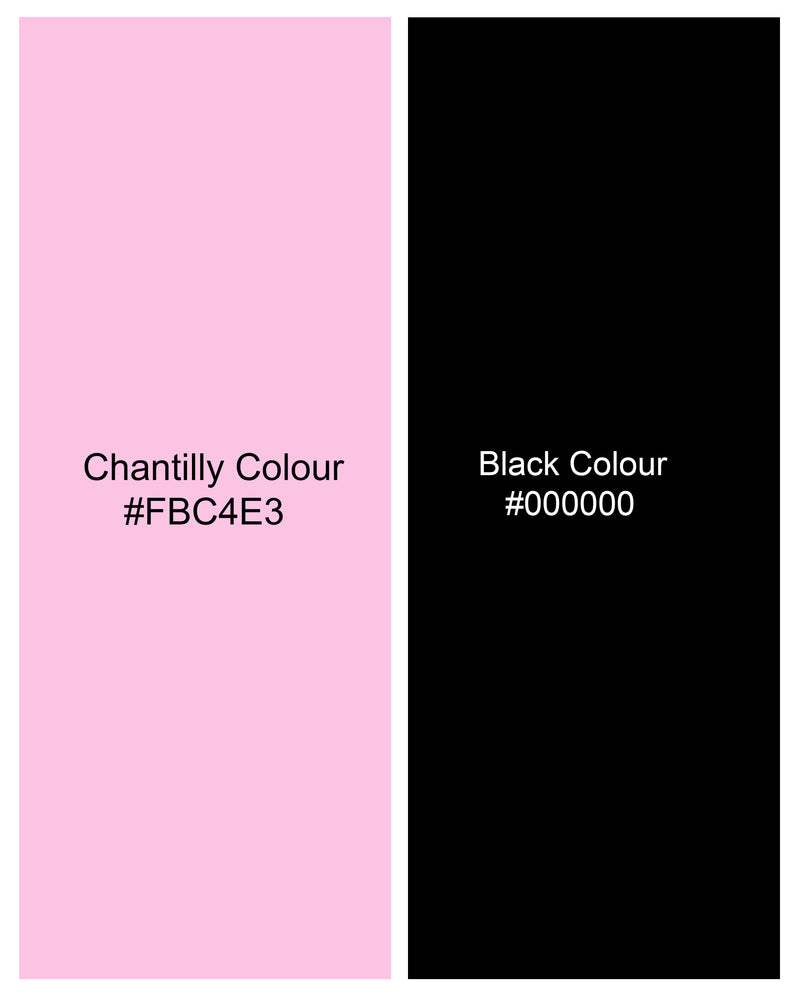 Chantilly Pink Printed Premium Cotton Boxers