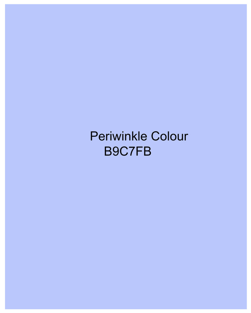 Periwinkle Blue Premium Tencel Boxers