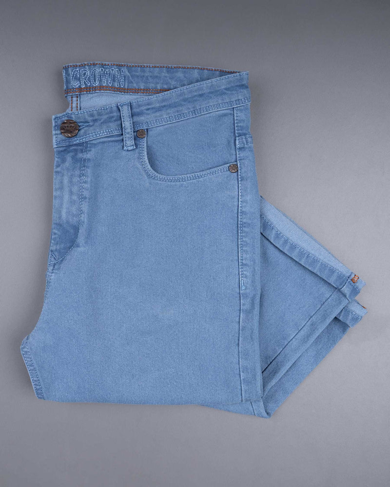 Ship Cove Blue Clean Look Stretchable Denim J115-32, J115-34, J115-36, J115-38, J115-40