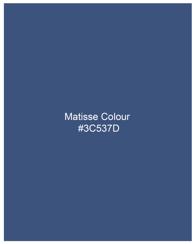 Matisse Blue Mildly Distressed Rinse Wash Stretchable Denim J161-32, J161-34, J161-36, J161-38, J161-40