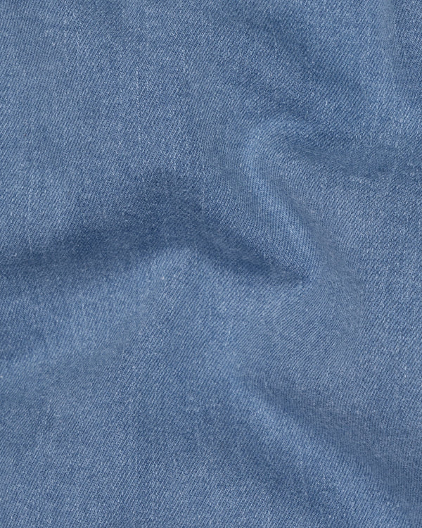 LYNCH BLUE SLIM FIT MID-RISE CLEAN LOOK STRETCHABLE DENIM J90-30, J90-32, J90-34, J90-36, J90-38, J90-40