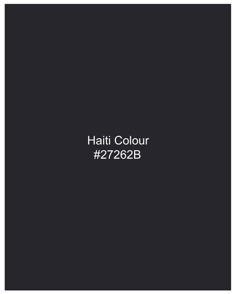 Haiti Black Rinse Wash Stretchable Denim J154-32, J154-34, J154-36, J154-38, J154-40