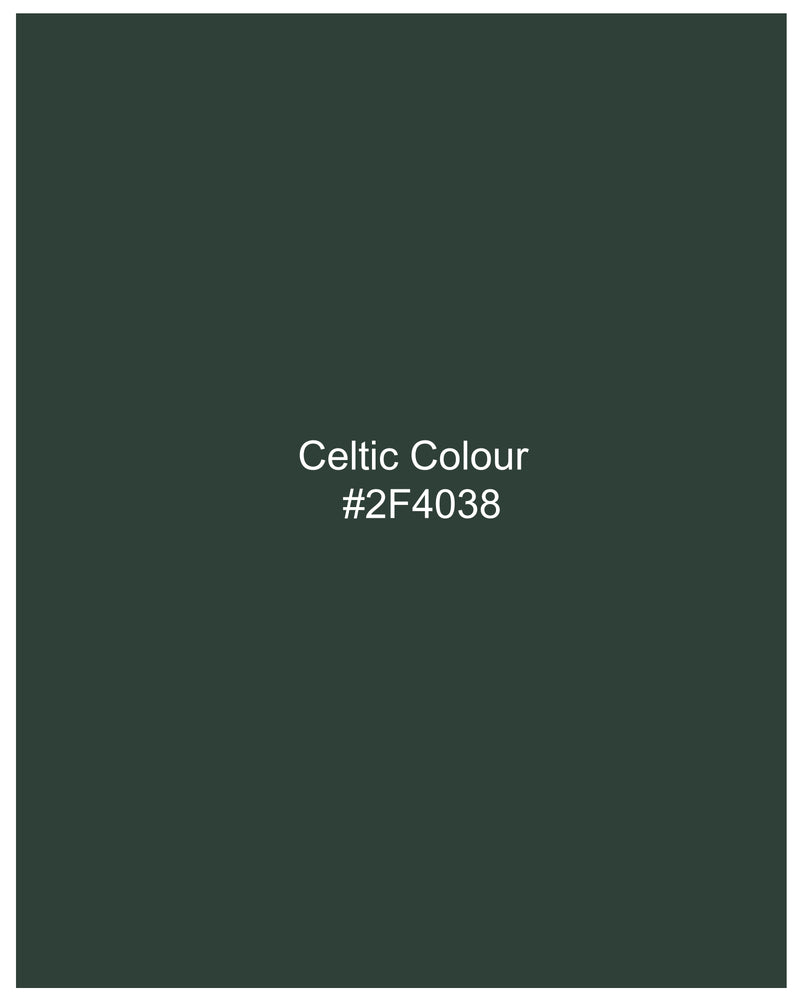 Celtic Green Premium Cotton Lounge Pants LP189-28, LP189-30, LP189-32, LP189-34, LP189-36, LP189-38, LP189-40, LP189-42, LP189-44